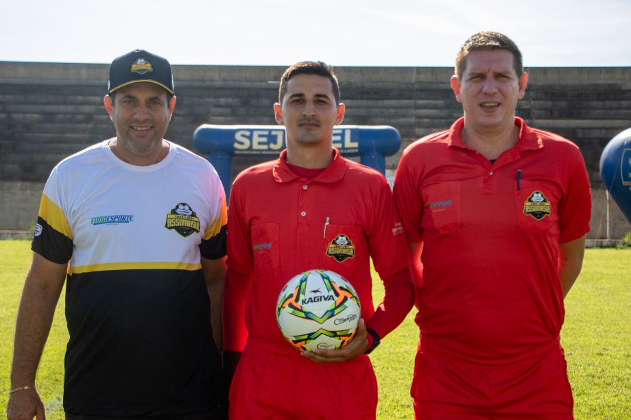 Sede da etapa, Três Lagoas avançou para a próxima fase da Copa Assomasul; Confira as imagens