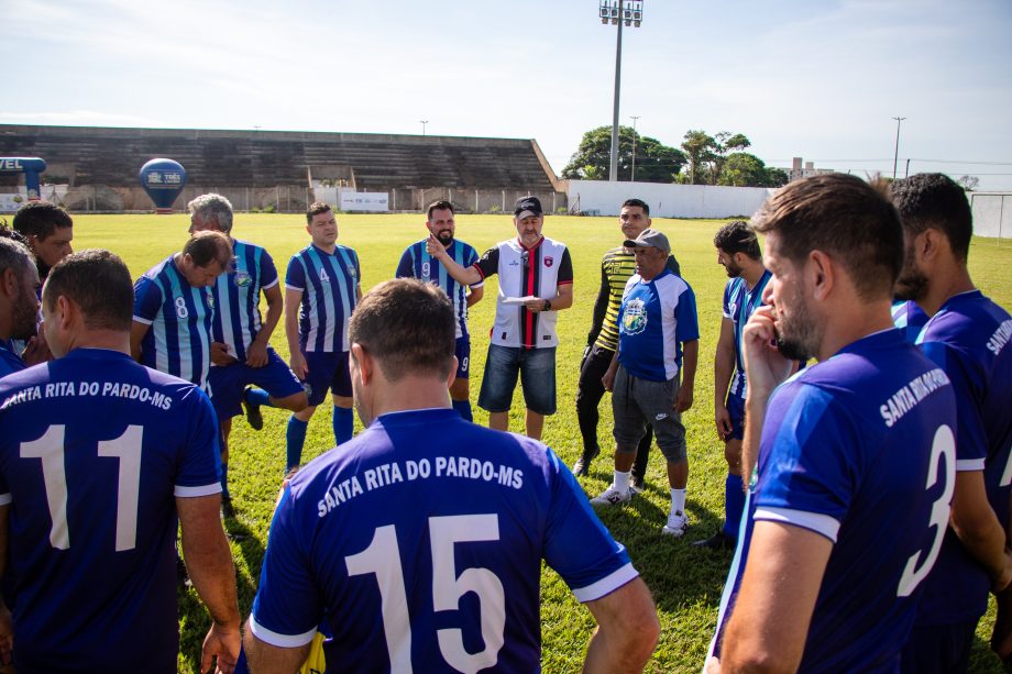 Sede da etapa, Três Lagoas avançou para a próxima fase da Copa Assomasul; Confira as imagens