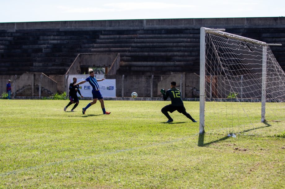 Sede da etapa, Três Lagoas avançou para a próxima fase da Copa Assomasul; Confira as imagens