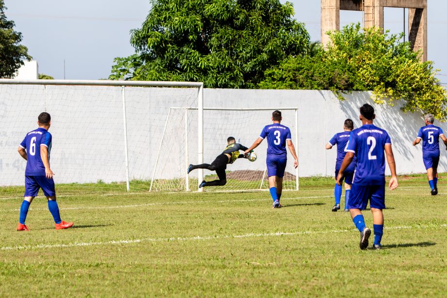 Sede da etapa, Três Lagoas avançou para a próxima fase da Copa Assomasul; Confira as imagens