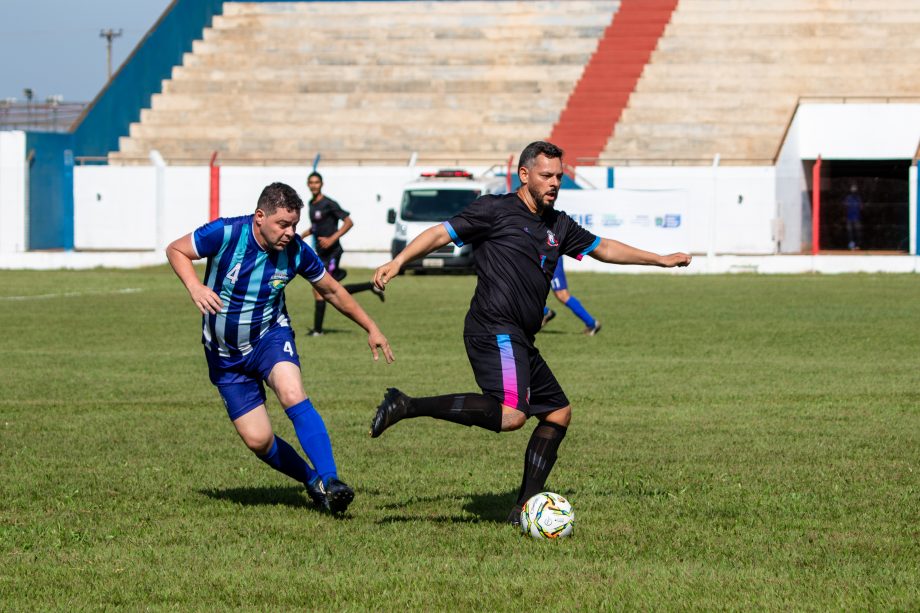 Sede da etapa, Três Lagoas avançou para a próxima fase da Copa Assomasul; Confira as imagens