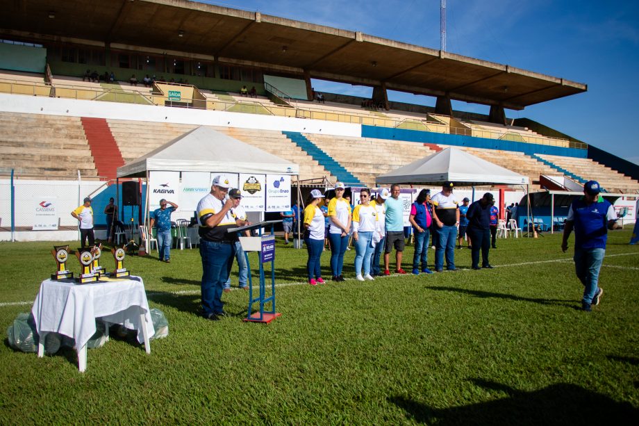 Sede da etapa, Três Lagoas avançou para a próxima fase da Copa Assomasul; Confira as imagens