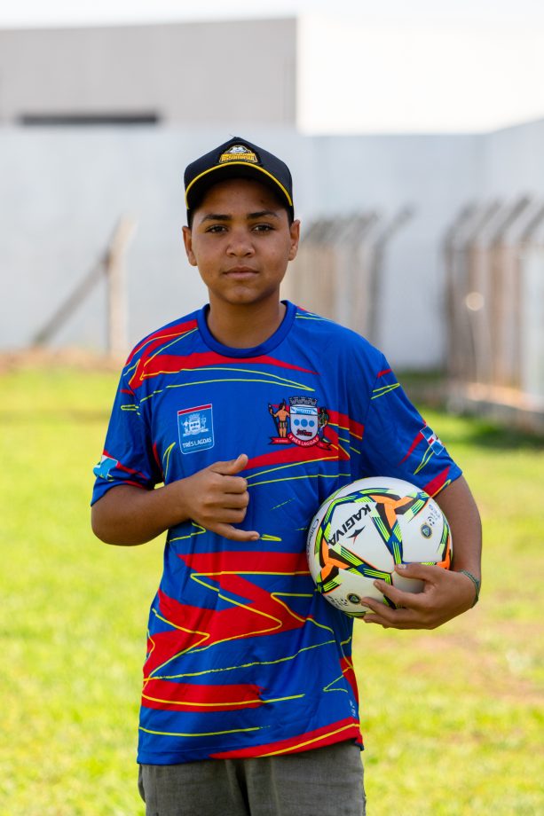 Sede da etapa, Três Lagoas avançou para a próxima fase da Copa Assomasul; Confira as imagens