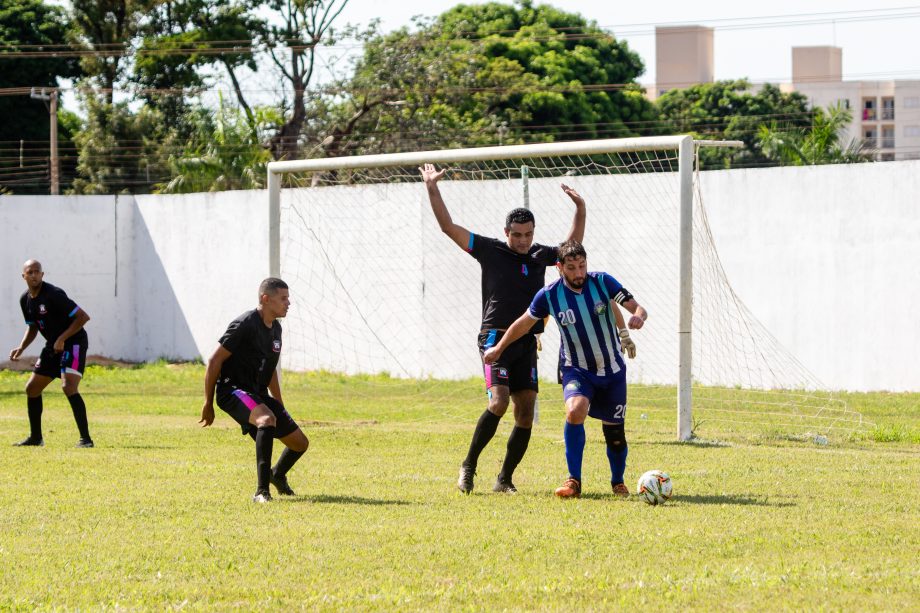 Sede da etapa, Três Lagoas avançou para a próxima fase da Copa Assomasul; Confira as imagens