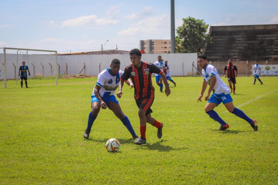 Sede da etapa, Três Lagoas avançou para a próxima fase da Copa Assomasul; Confira as imagens