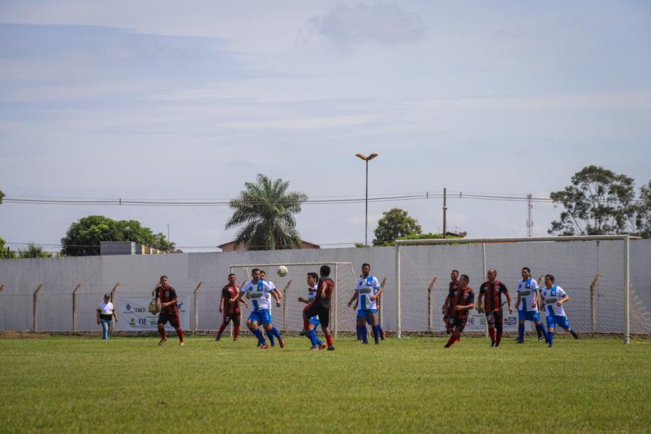 Sede da etapa, Três Lagoas avançou para a próxima fase da Copa Assomasul; Confira as imagens