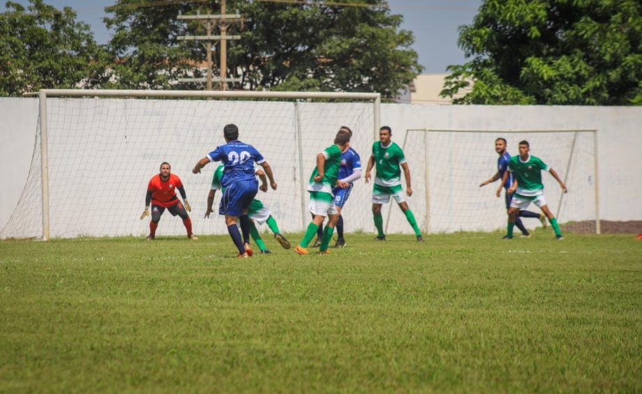 Sede da etapa, Três Lagoas avançou para a próxima fase da Copa Assomasul; Confira as imagens