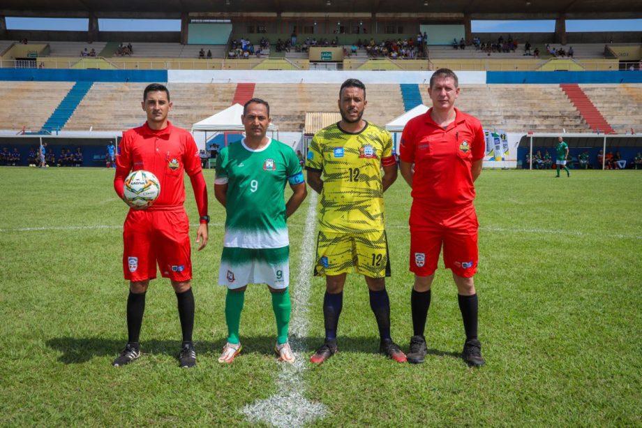 Sede da etapa, Três Lagoas avançou para a próxima fase da Copa Assomasul; Confira as imagens