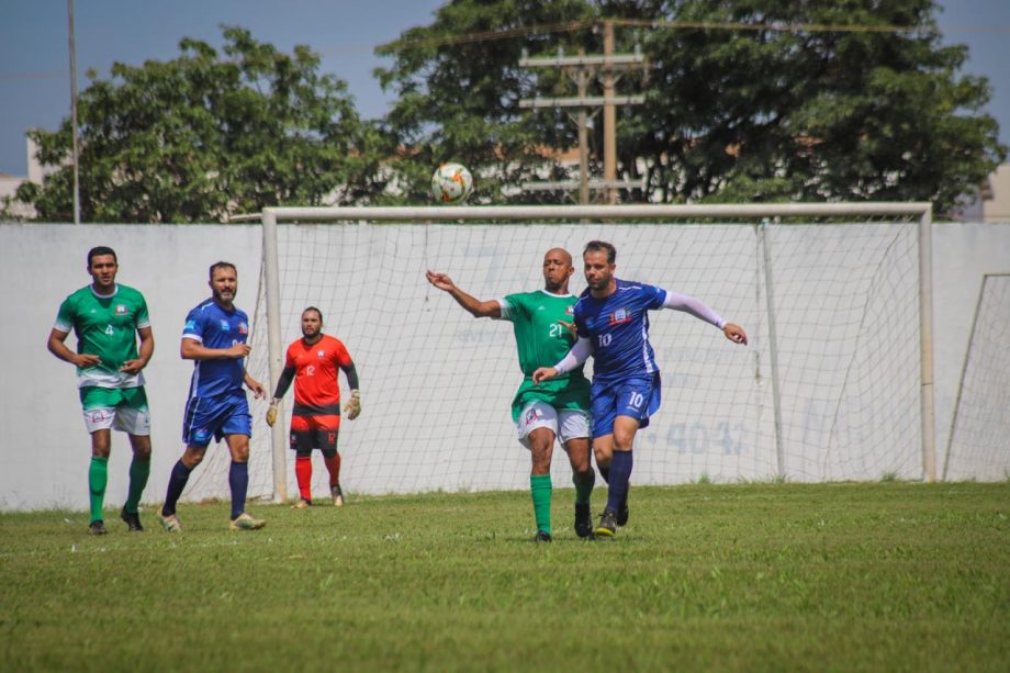 Sede da etapa, Três Lagoas avançou para a próxima fase da Copa Assomasul; Confira as imagens