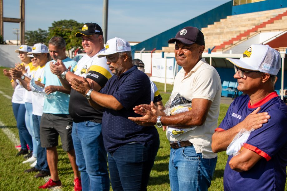 Sede da etapa, Três Lagoas avançou para a próxima fase da Copa Assomasul; Confira as imagens