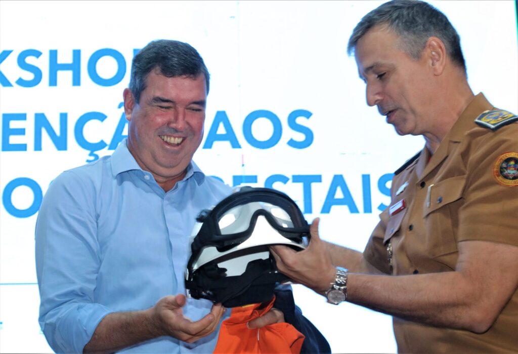 Para proteção do Pantanal e demais biomas, Governo de MS decreta situação de emergência ambiental Para proteção do Pantanal e demais biomas, Governo de MS decreta situação de emergência ambiental