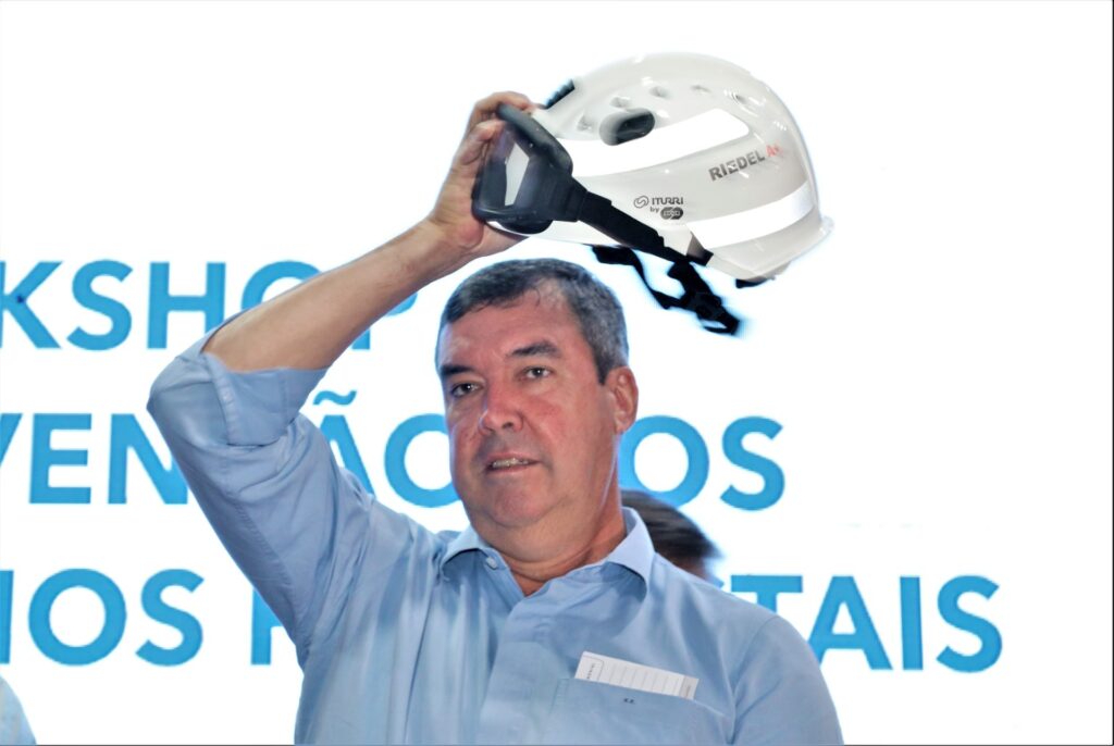 Para proteção do Pantanal e demais biomas, Governo de MS decreta situação de emergência ambiental Para proteção do Pantanal e demais biomas, Governo de MS decreta situação de emergência ambiental
