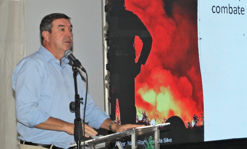 Para proteção do Pantanal e demais biomas, Governo de MS decreta situação de emergência ambiental Para proteção do Pantanal e demais biomas, Governo de MS decreta situação de emergência ambiental