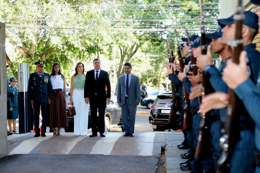 Medalha Tiradentes: segurança pública apresenta índices positivos na redução da criminalidade