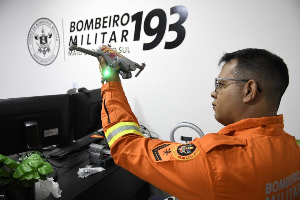Com atuação integrada, Governo de MS trabalha para prevenir incêndios florestais no Pantanal Com atuação integrada, Governo de MS trabalha para prevenir incêndios florestais no Pantanal
