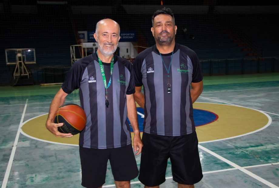 Escola Dom Aquino é a campeã do basquete masculino e feminino do JETs Sub-14