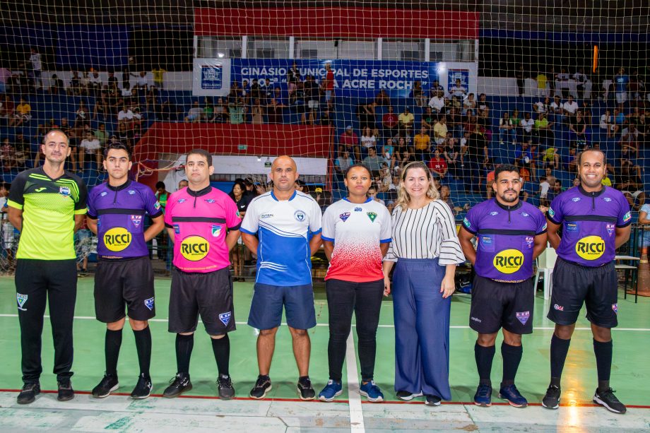 Escola LULOCA é campeã do futsal masculino do JETs Sub-14