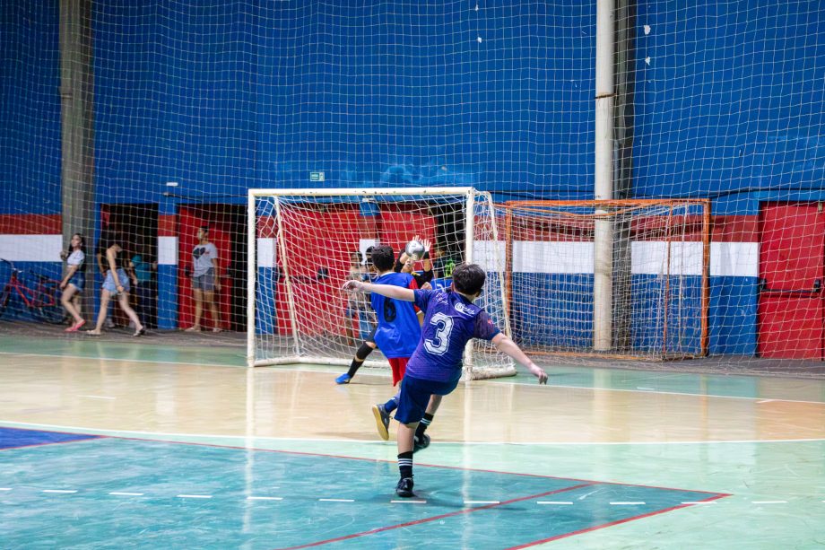 Escola LULOCA é campeã do futsal masculino do JETs Sub-14