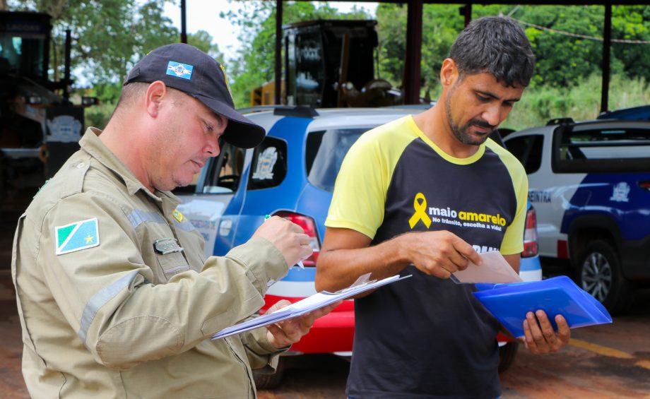 BAIXA PROCURA – Empresas de transporte coletivo em regime de fretamento têm até o final deste mês para realizar vistoria anual