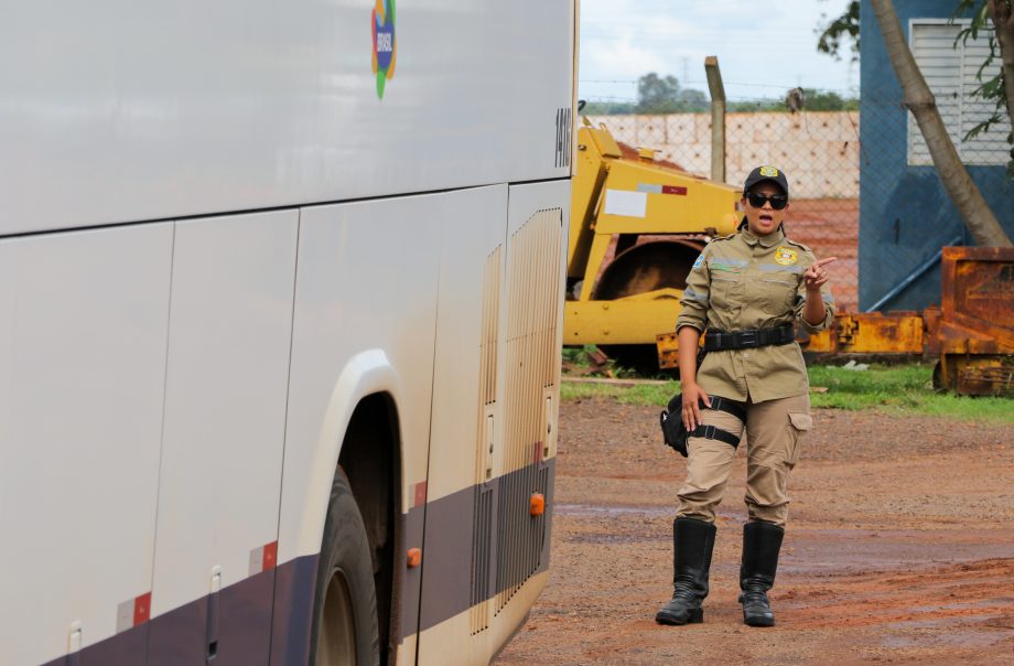 BAIXA PROCURA – Empresas de transporte coletivo em regime de fretamento têm até o final deste mês para realizar vistoria anual