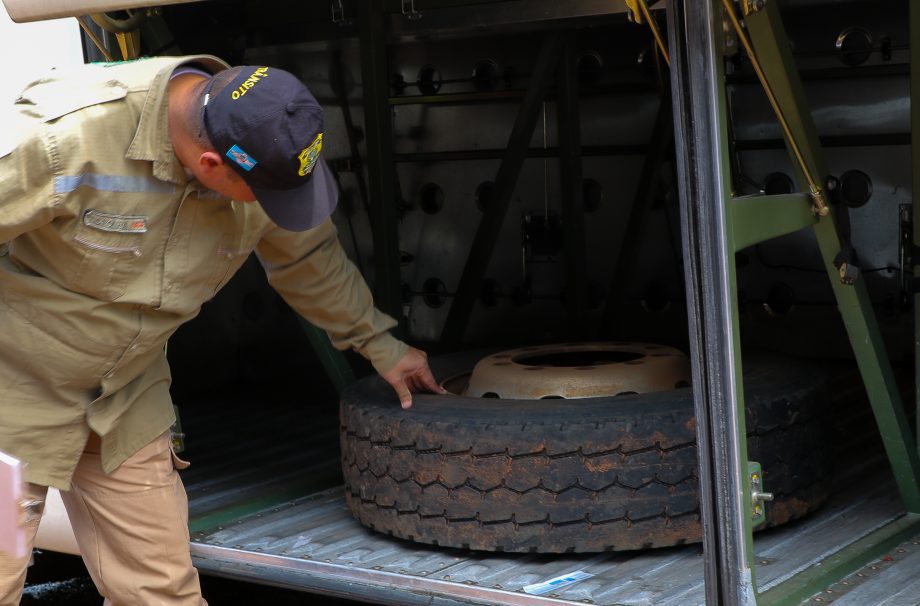 BAIXA PROCURA – Empresas de transporte coletivo em regime de fretamento têm até o final deste mês para realizar vistoria anual