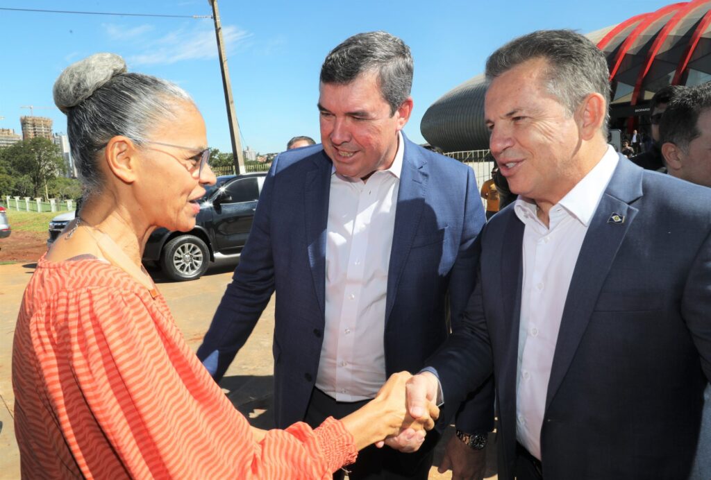 Para desenvolvimento sustentável do Pantanal, MS e MT formalizam cooperação com apoio do Ministério do Meio Ambiente Para desenvolvimento sustentável do Pantanal, MS e MT formalizam cooperação com apoio do Ministério do Meio Ambiente