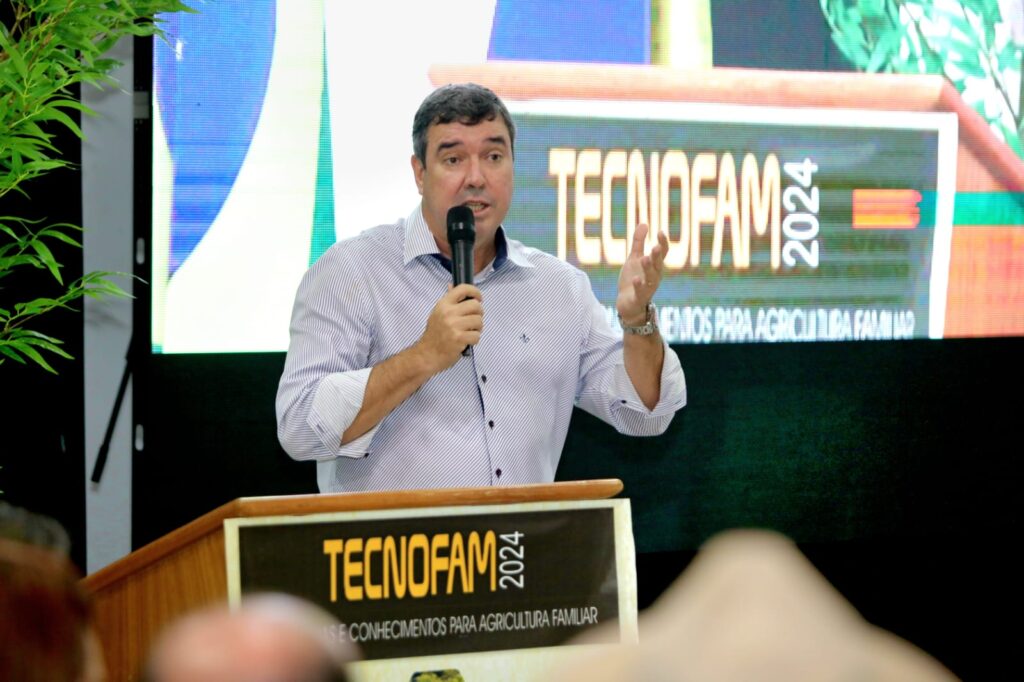 Tecnofam 2024: com o apoio do Governo de MS, feira da agricultura familiar apresenta soluções e experiências