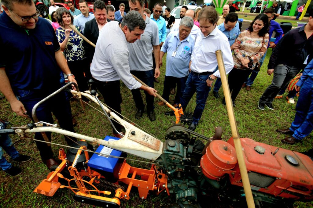 Tecnofam 2024: com o apoio do Governo de MS, feira da agricultura familiar apresenta soluções e experiências