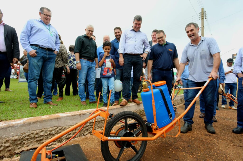 Tecnofam 2024: com o apoio do Governo de MS, feira da agricultura familiar apresenta soluções e experiências