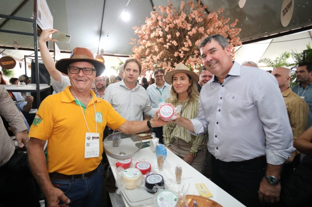 Tecnofam 2024: com o apoio do Governo de MS, feira da agricultura familiar apresenta soluções e experiências