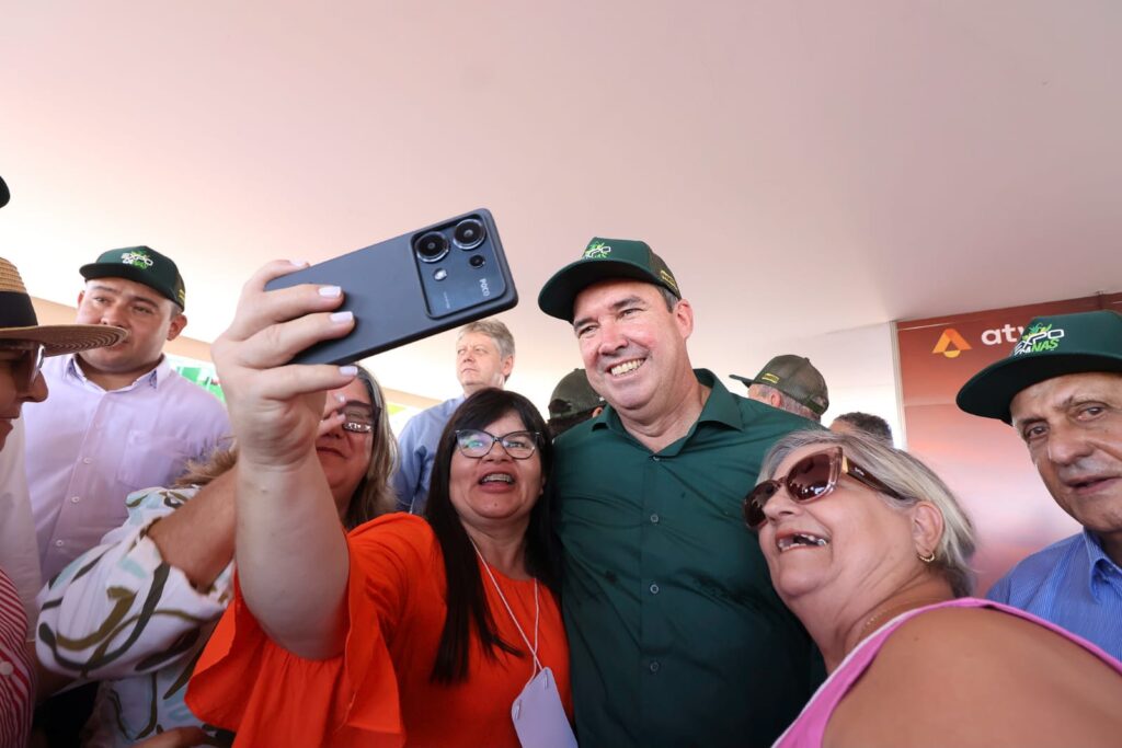Expocanas: Governo de MS reduz ICMS das sucroenergéticas para 1,8%, e gigante do setor anuncia nova planta Expocanas: Governo de MS reduz ICMS das sucroenergéticas para 1,8%, e gigante do setor anuncia nova planta