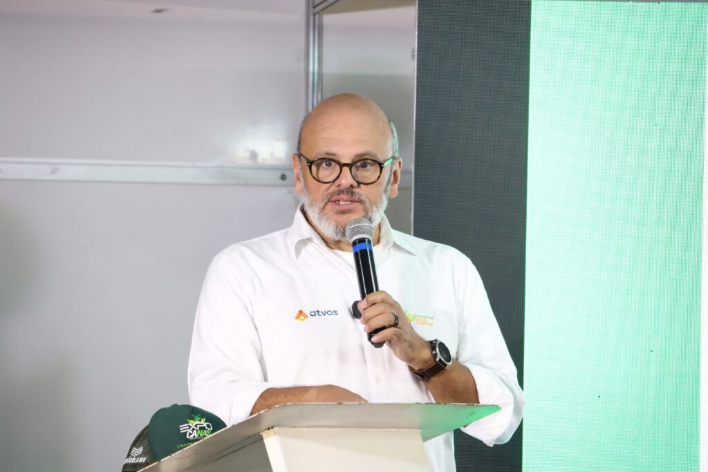 Expocanas: Governo de MS reduz ICMS das sucroenergéticas para 1,8%, e gigante do setor anuncia nova planta Expocanas: Governo de MS reduz ICMS das sucroenergéticas para 1,8%, e gigante do setor anuncia nova planta