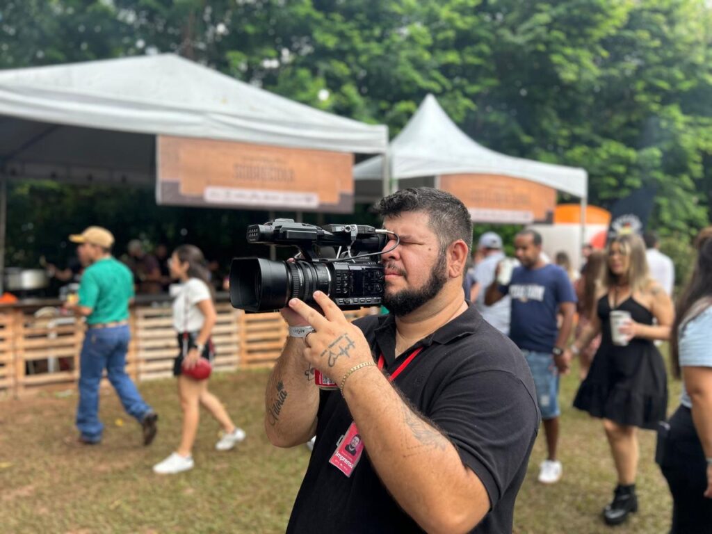 Maior evento gastronômico de MS, Churrascaje tem mais de 2 mil visitantes e duas toneladas de carne consumidas