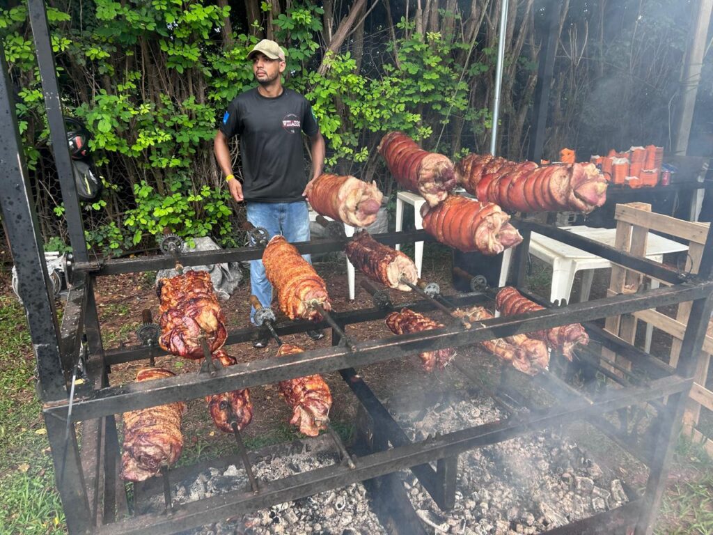 Maior evento gastronômico de MS, Churrascaje tem mais de 2 mil visitantes e duas toneladas de carne consumidas