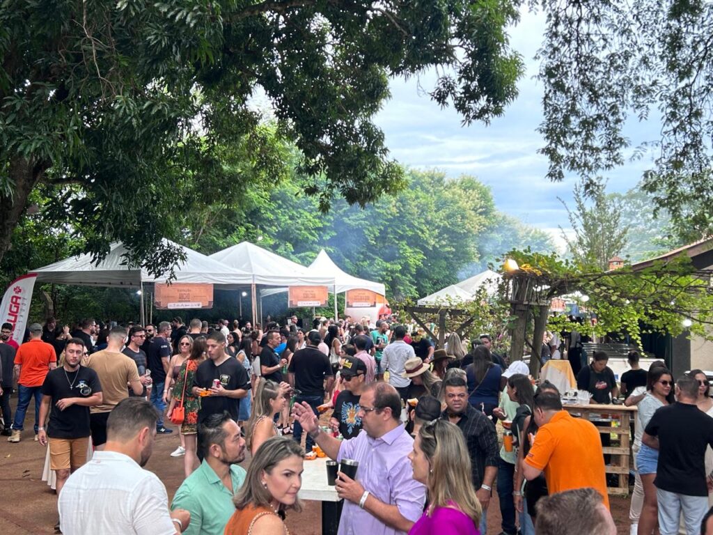 Maior evento gastronômico de MS, Churrascaje tem mais de 2 mil visitantes e duas toneladas de carne consumidas