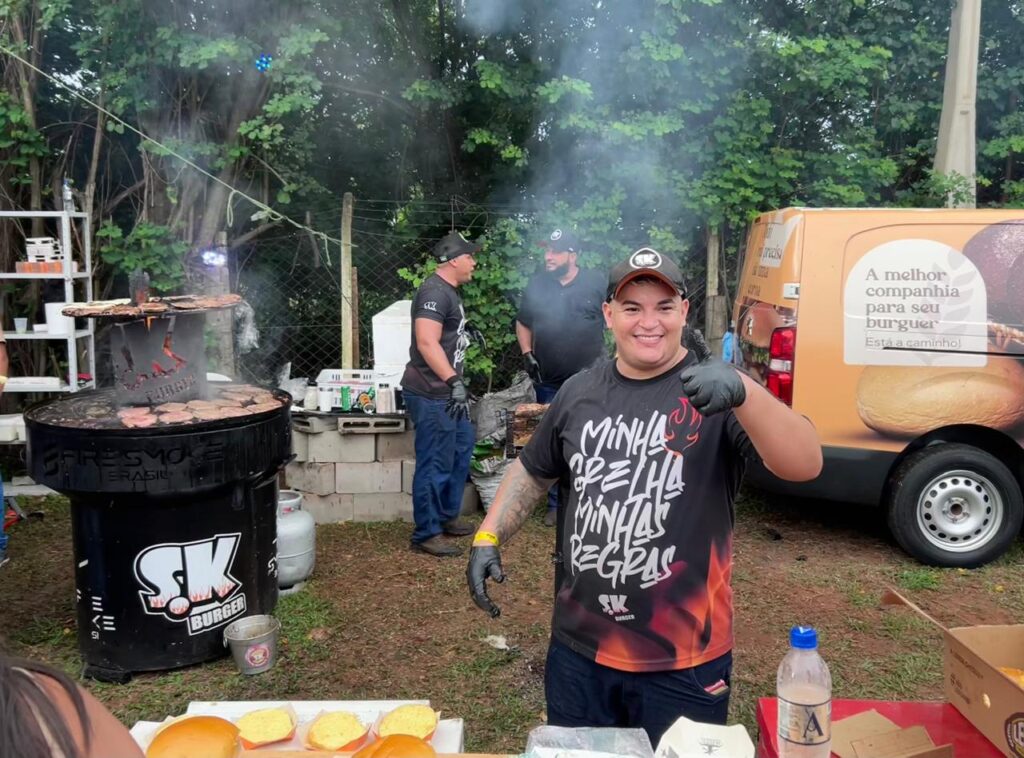 Maior evento gastronômico de MS, Churrascaje tem mais de 2 mil visitantes e duas toneladas de carne consumidas