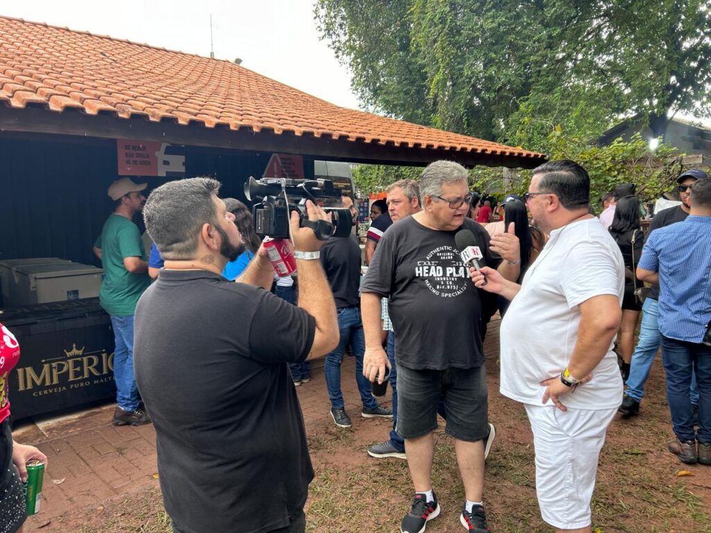 Maior evento gastronômico de MS, Churrascaje tem mais de 2 mil visitantes e duas toneladas de carne consumidas