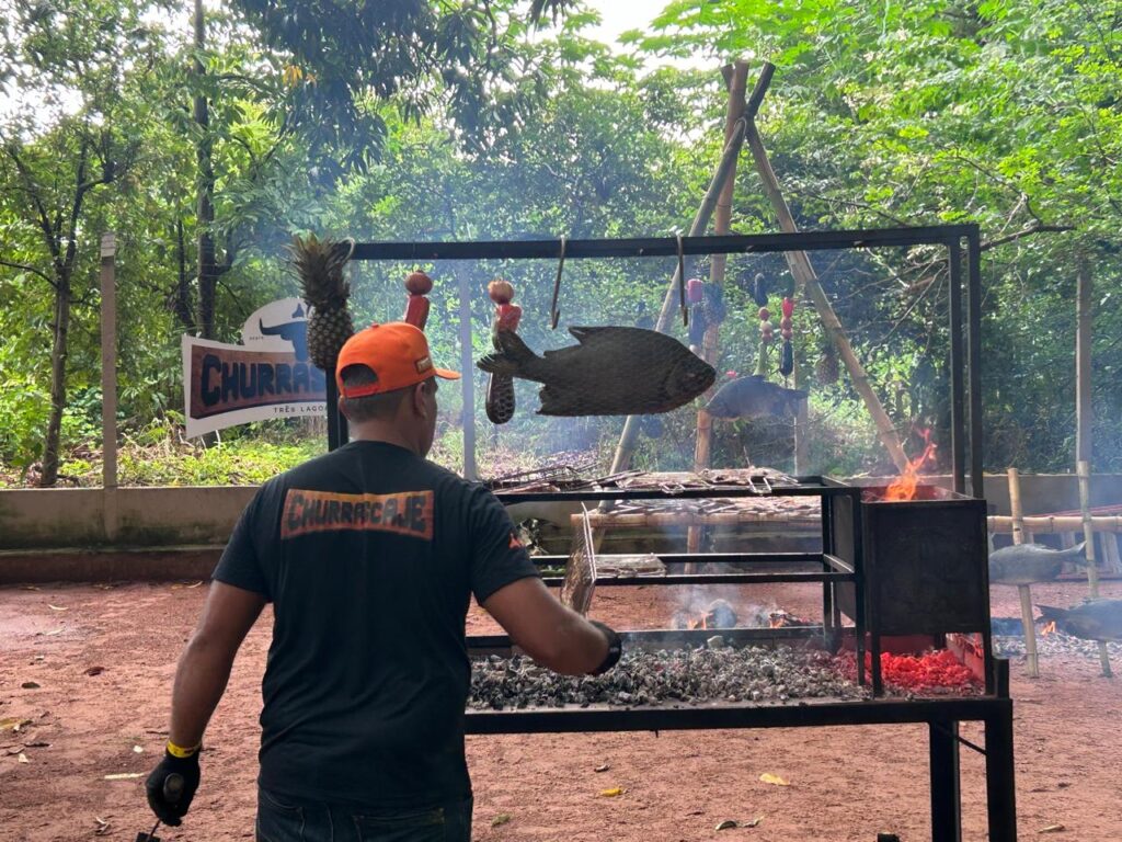 Maior evento gastronômico de MS, Churrascaje tem mais de 2 mil visitantes e duas toneladas de carne consumidas