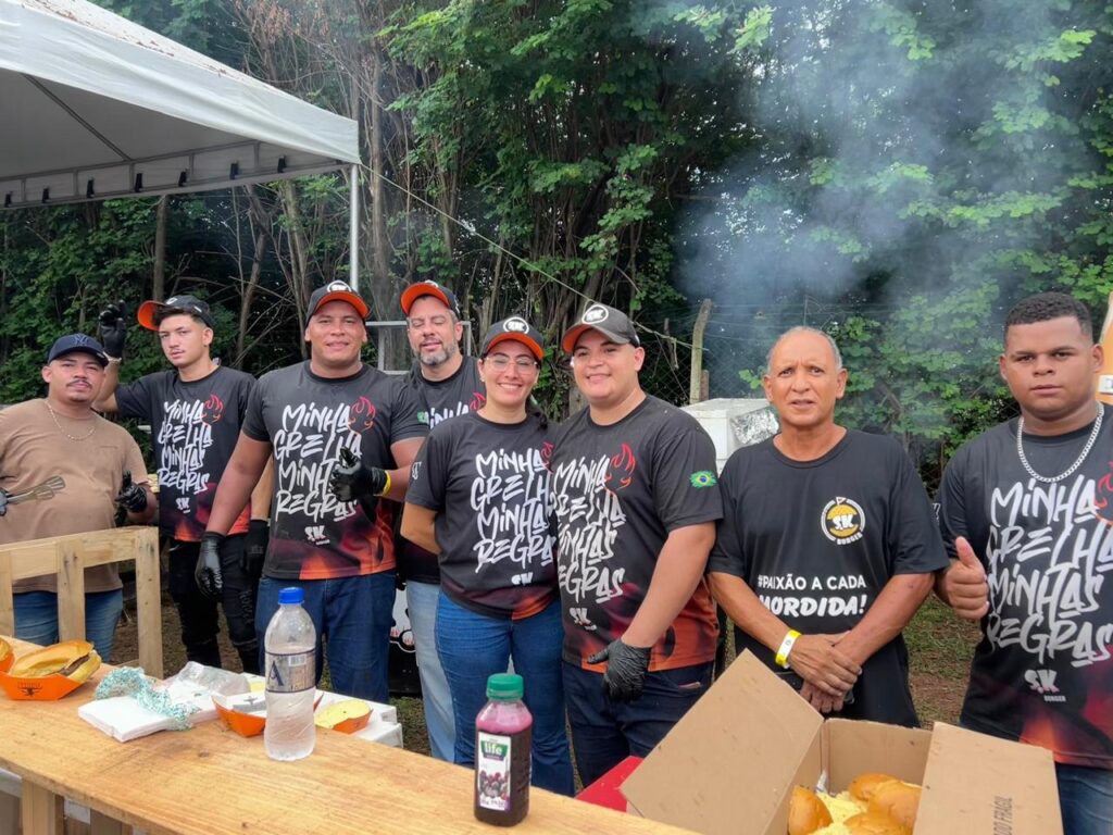 Maior evento gastronômico de MS, Churrascaje tem mais de 2 mil visitantes e duas toneladas de carne consumidas