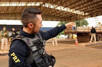 Agentes do Detran fazem curso de fiscalização ambiental em parceria com a PRF