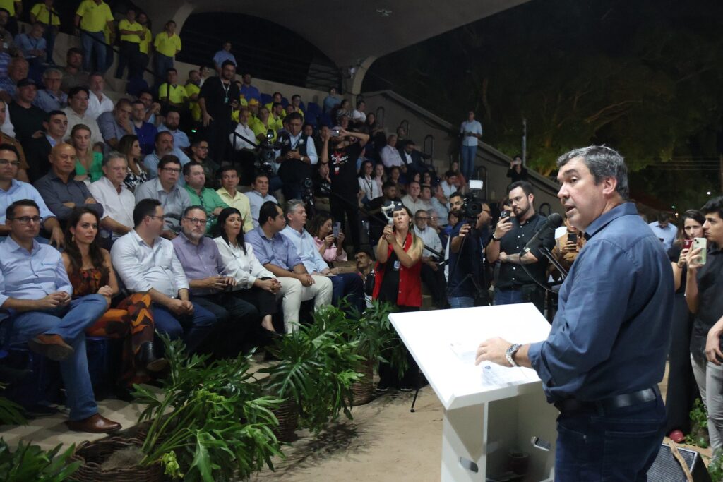 Expogrande 2024 destaca avanço econômico e parceria do Governo de MS com o setor produtivo