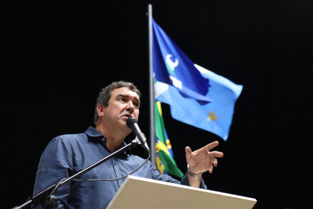 Expogrande 2024 destaca avanço econômico e parceria do Governo de MS com o setor produtivo