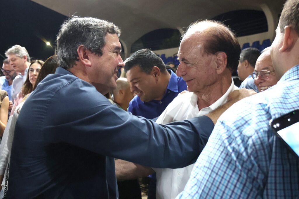 Expogrande 2024 destaca avanço econômico e parceria do Governo de MS com o setor produtivo