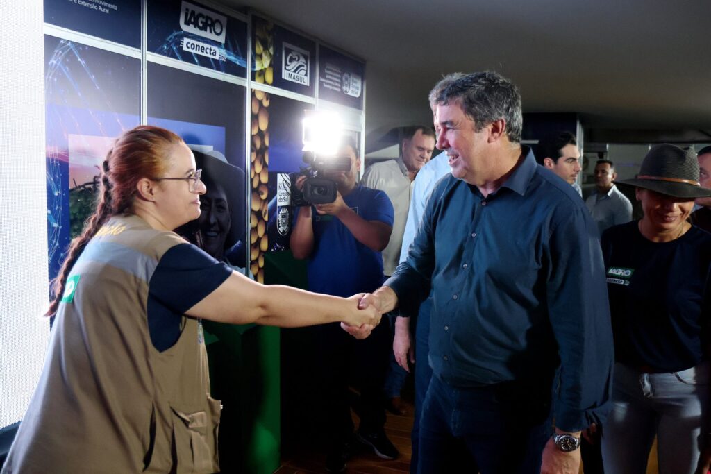 Expogrande 2024 destaca avanço econômico e parceria do Governo de MS com o setor produtivo