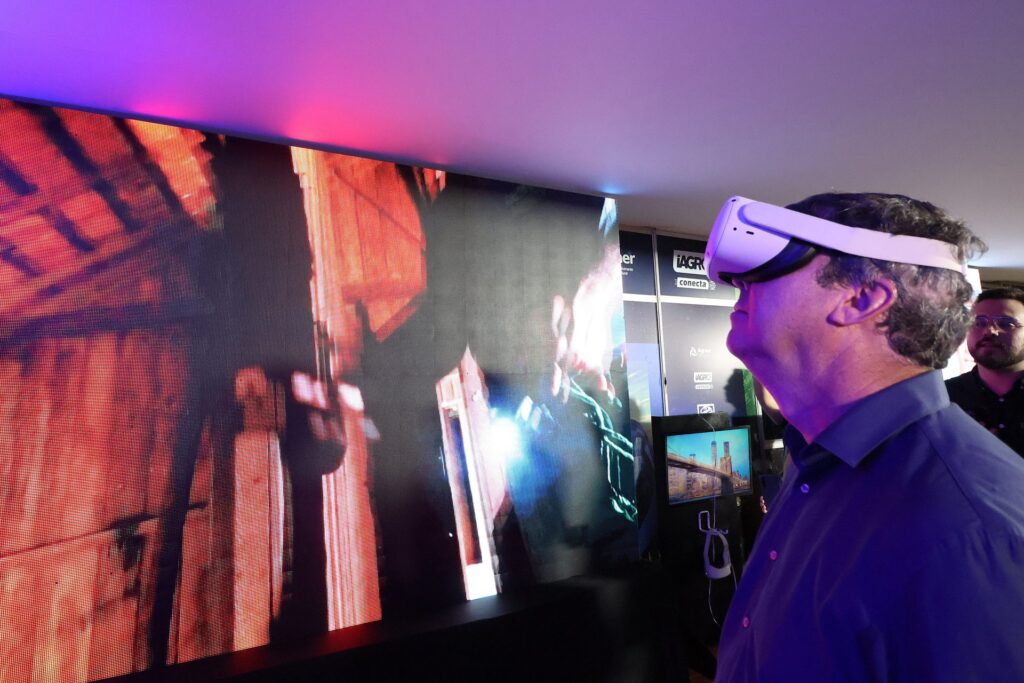 Expogrande 2024 destaca avanço econômico e parceria do Governo de MS com o setor produtivo