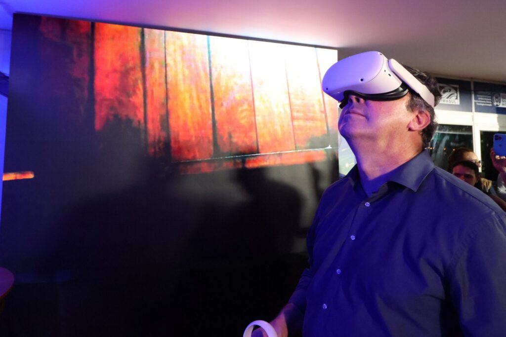 Expogrande 2024 destaca avanço econômico e parceria do Governo de MS com o setor produtivo