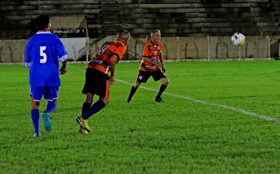 MELHOR IDADE – Veja os lances da abertura do Campeonato Sênior 60+ da SEJUVEL