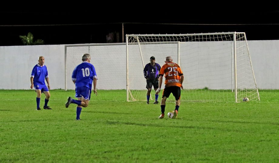 MELHOR IDADE – Veja os lances da abertura do Campeonato Sênior 60+ da SEJUVEL