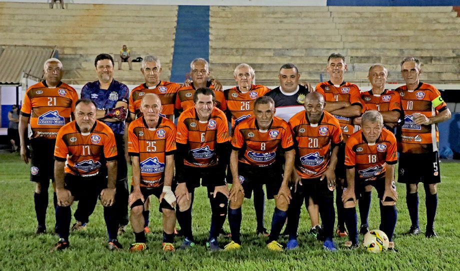 MELHOR IDADE – Veja os lances da abertura do Campeonato Sênior 60+ da SEJUVEL