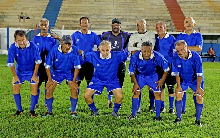 MELHOR IDADE – Veja os lances da abertura do Campeonato Sênior 60+ da SEJUVEL